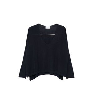 Beyou Women's Sweaters Blue